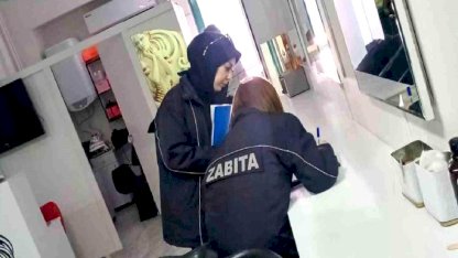 Erzincan'da kuaför ve güzellik merkezlerine denetim