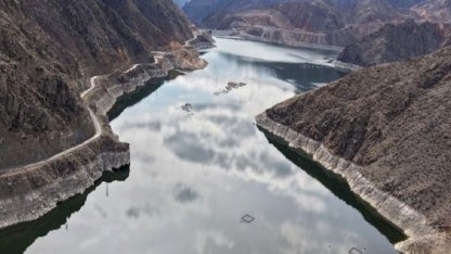 Erzurum'da Balık Üretimi Artıyor