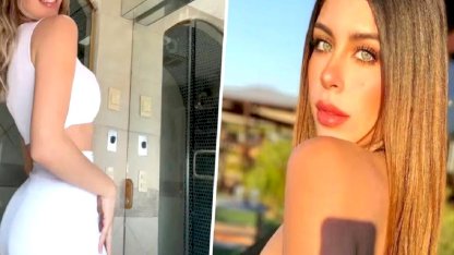 Eski güzellik kraliçesinin acı sonu: Şüpheli çok yakınında