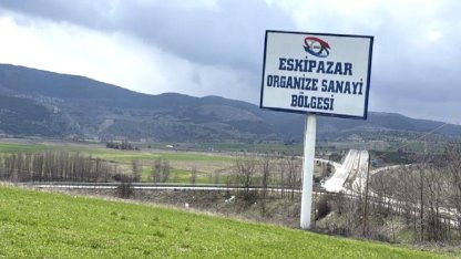 Eskipazar OSB ve Lojistik Merkezi ile Filyos Limanı'na Demiryolu Bağlantısı Karabük'ün İhracatını Güçlendirecek