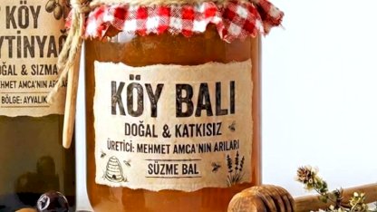 Etikette 'köy' aldatmacasına fren!