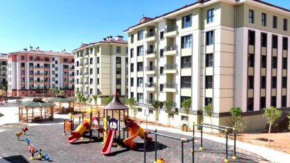 'Ev Sahibi Türkiye' projesiyle 2 milyon kişiye konut hedefi