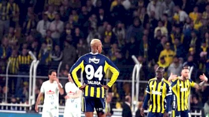 Fenerbahçe 2-2 Beraberlikle 5. Puan Kaybını Yaşadı