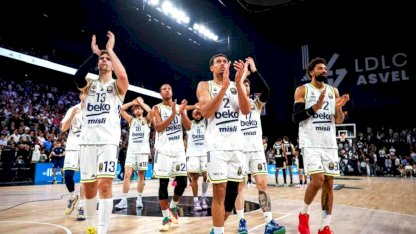 Fenerbahçe Beko, Asvel'i Yendi