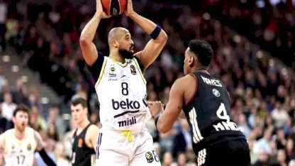 Fenerbahçe Beko Bayern Münih'e Yenildi