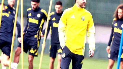 Fenerbahçe, Beşiktaş Derbisi İçin Hazır