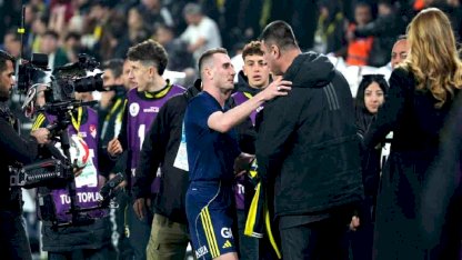 Fenerbahçe Beşiktaş'ı Yendi, Kutlama Yenilendi