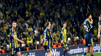Fenerbahçe - Çaykur Rizespor: 2-2 Beraberlik