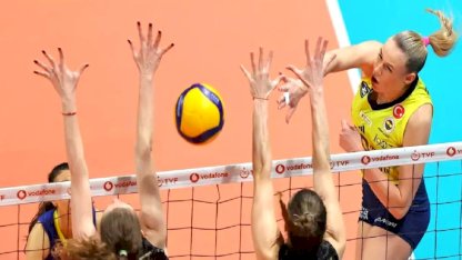 Fenerbahçe Finale Yükseldi