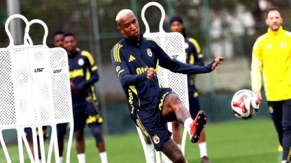 Fenerbahçe Rizespor Maçına Hazır