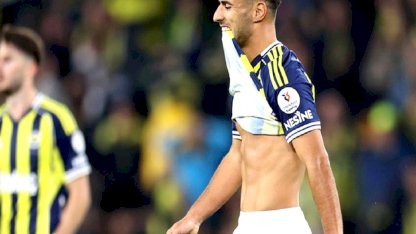 Fenerbahçe taraftarını üzen gelişme