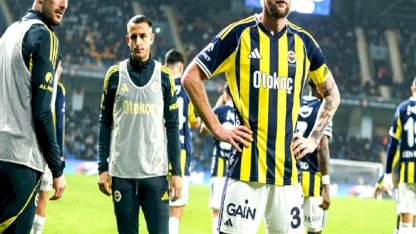Fenerbahçe'de kırmızı alarm
