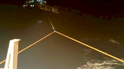 Fethiye açıklarında arızalanan tekne kurtarıldı