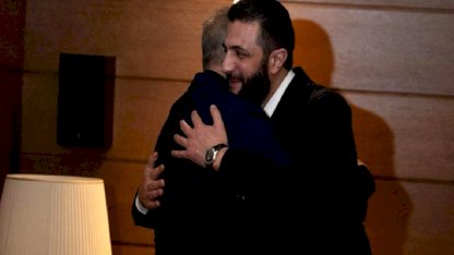 Fidan, Şara ile Antalya'da Görüştü