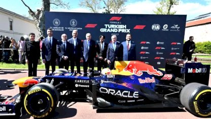Formula 1® İstanbul'a Geri Dönüyor
