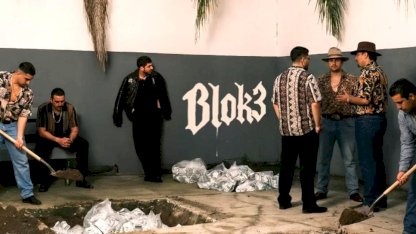 Futbolun efsaneleri Blok3'ün dev konser tanıtımında buluştu