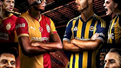Galatasaray – Fenerbahçe Derbisi   Tüm Detaylarıyla Sadece   beIN SPORTS’ta!