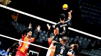 Galatasaray Finale Yükseldi