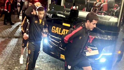 Galatasaray Trabzon'da