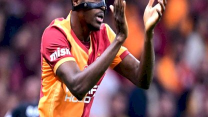 Galatasaray'da Victor Osimhen gelişmesi