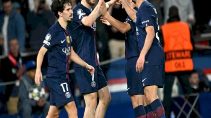 Galatasaray'ı eleyen Liverpool, PSG'ye direnç gösteremedi