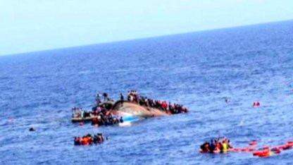 Gana'da Tekne Faciası: 9 Ölü