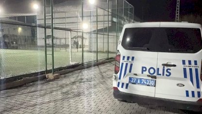 Gaziantep'te Cinayet Zanlısı Yakalandı