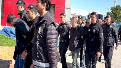 Gaziantep'te Dolandırıcılık Operasyonu