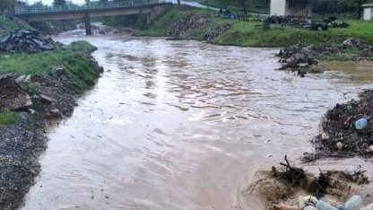 Gaziantep'te Şiddetli Yağışlar Su Baskınlarına Neden Oldu