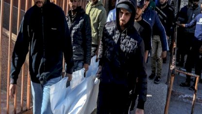 Gazze'de can kaybı 72 bin 568'e yükseldi