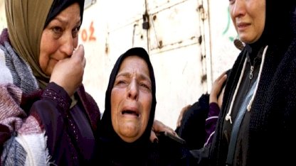 Gazze'de can kaybı 72 bin 587'ye yükseldi