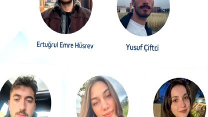 Gebzeli mimarlık öğrencilerine ulusal ödül