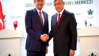 Gelecek Partisi'nden CHP'nin ara seçim çağrısına destek
