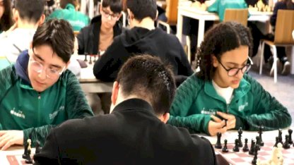 Geleneksel Okullar Arası Satranç Turnuvası Tamamlandı