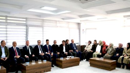 Giresun'da İslamofobi Konferansı