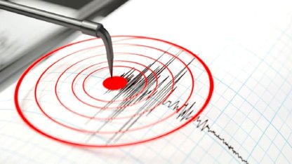 Girit Adası'nda 5.9 büyüklüğünde deprem meydana geldi