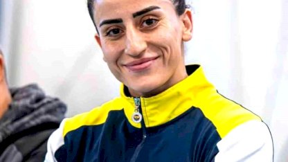 Gizem Özer Brezilya'da Kamp Yapıyor