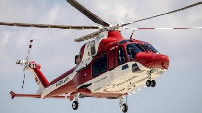 GÖKBEY hava ambulans filosuna katılıyor