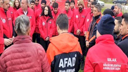 Gölcük'te GÖLAK eğitimleri sürdürüyor