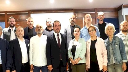 Görevden alınan İYİ Partili il başkanı üyelikten istifasını açıkladı