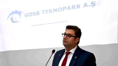 GOSB Teknopark Genel Müdürü Çemberci: "Gebze'den Ardahan'a teknoloji koridorunu birlikte kuracağız"