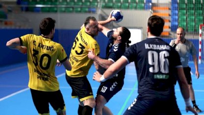 Güneysuspor ve Beykoz Belediye 30-30 Berabere