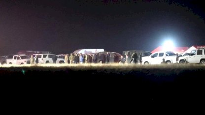 Gürcistan'da düşen Türk askeri kargo uçağı kazasında dış müdahale izine rastlanmadı