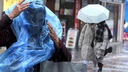 Hafta sonu hava tersine dönüyor! İkisi birden vuracak