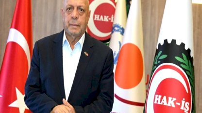 HAK-İŞ, 1 Mayıs'ı Bursa'da kutlayacak