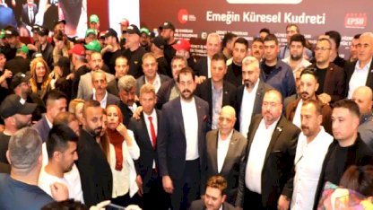 HAK-İŞ'ten 'Sumud Gemisi' yorumu!