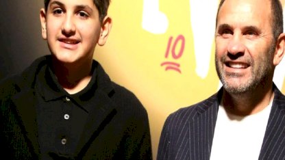 Hakeme küfür ettiği iddia edilmişti! Okan Buruk'un oğlu Ali Yiğit, PFDK'ye sevk edildi