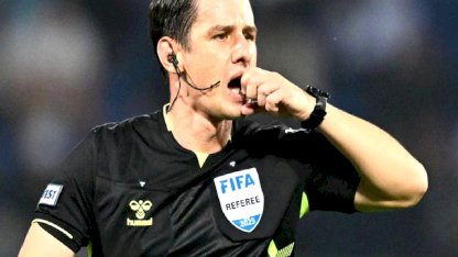 Halil Umut Meler'e dev görev! Dünyanın en ateşli derbilerinden birini yönetecek