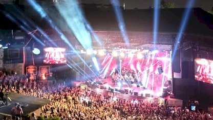 Harbiye Açık Hava'da yeni sezon hazırlığı