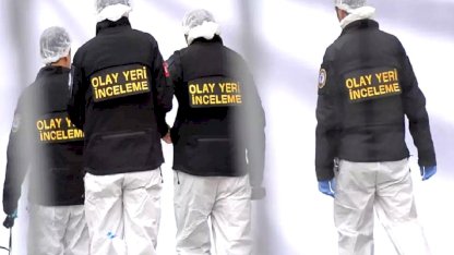 Hatay'da ormanda bir kişinin cesedi bulundu